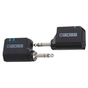 Transmissor Boss WL20 Sem Fio Para Instrumento