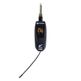 Transmissor Kadosh KTR9 para Instrumentos UHF Transmissor Kadosh KTR9 para Instrumentos UHF