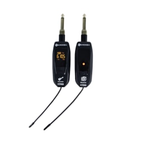 Transmissor Kadosh KTR9 para Instrumentos UHF Transmissor Kadosh KTR9 para Instrumentos UHF