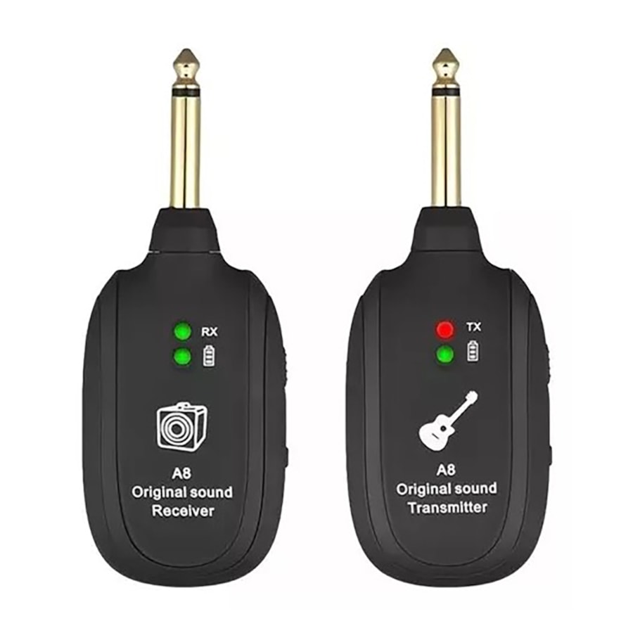 Transmissor Smart Sem Fio P/ Instrumento SM24 Transmissor Smart Sem Fio P/ Instrumento SM24