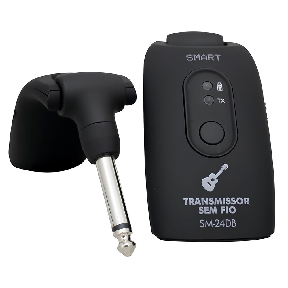Transmissor Smart SM24DB Sem Fio Para Instrumentos
