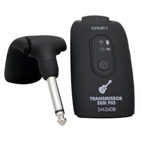 Transmissor Smart SM24DB Sem Fio Para Instrumentos