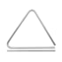 Triangulo Spanking 25cm Em Aluminínio  Triangulo Spanking 25cm Em Aluminínio