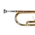 Trompete Dominante 16465 Em Si Bemol Com Case