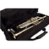Trompete Eagle TR 504 em Sib Laqueado - Acompanha Case Trompete Eagle TR 504 em Sib Laqueado - Acompanha Case