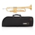 Trompete Yamaha YTR 2330 Em Sí Bemol Com Case