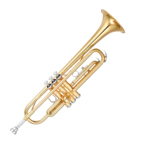 Trompete Yamaha YTR2330 Em Sí Bemol Com Case Trompete Yamaha YTR2330 Em Sí Bemol Com Case