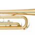 Trompete Yamaha YTR2330 Em Sí Bemol Com Case