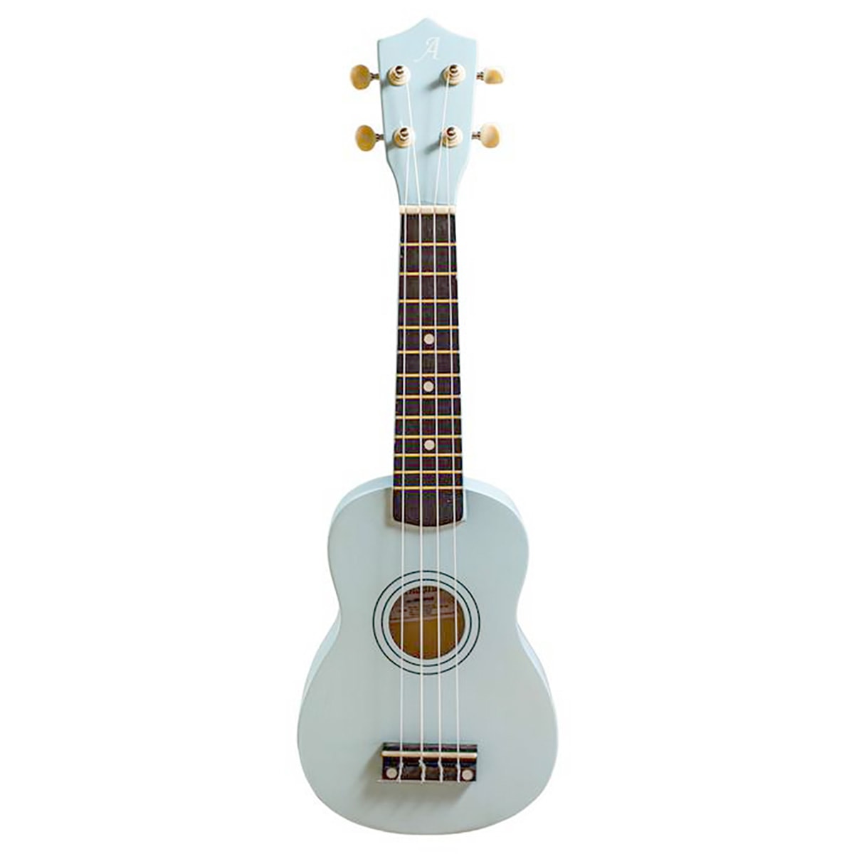 Ukulele Andaluz Soprano Acustico UKS01 LB - Akustica Musical