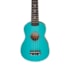 Ukulele Andaluz Soprano Acústico UKS01 MG Azul Turquesa Ukulele Andaluz Soprano Acústico UKS01 MG Azul Turquesa