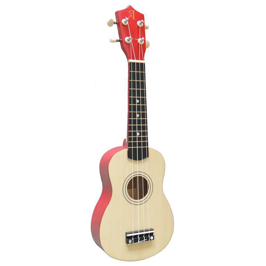Ukulele Andaluz Soprano Acustico UKS01 NT Ukulele Andaluz Soprano Acustico UKS01 NT