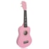 Ukulele Andaluz Soprano Acustico UKS01 Pink Ukulele Andaluz Soprano Acustico UKS01 Pink