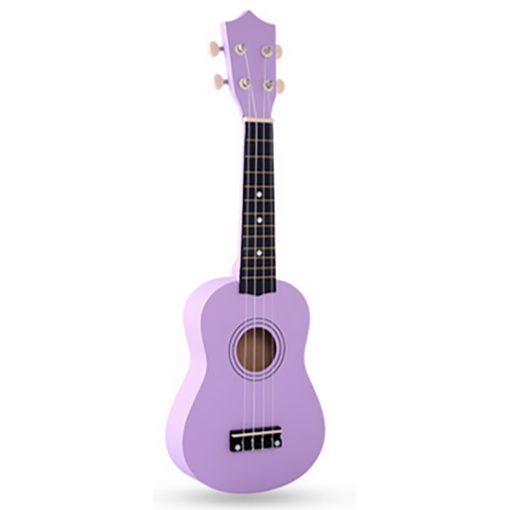 Ukulele Andaluz Soprano Acustico UKS01 Purple