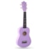 Ukulele Andaluz Soprano Acustico UKS01 Purple Ukulele Andaluz Soprano Acustico UKS01 Purple