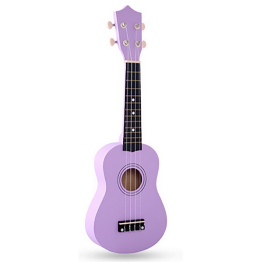 Ukulele Andaluz Soprano Acustico UKS01 Purple Ukulele Andaluz Soprano Acustico UKS01 Purple
