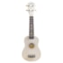 Ukulele Andaluz Soprano Acustico UKS01 White