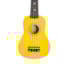 Ukulele Andaluz Soprano Acustico UKS01 Yellow Ukulele Andaluz Soprano Acustico UKS01 Yellow