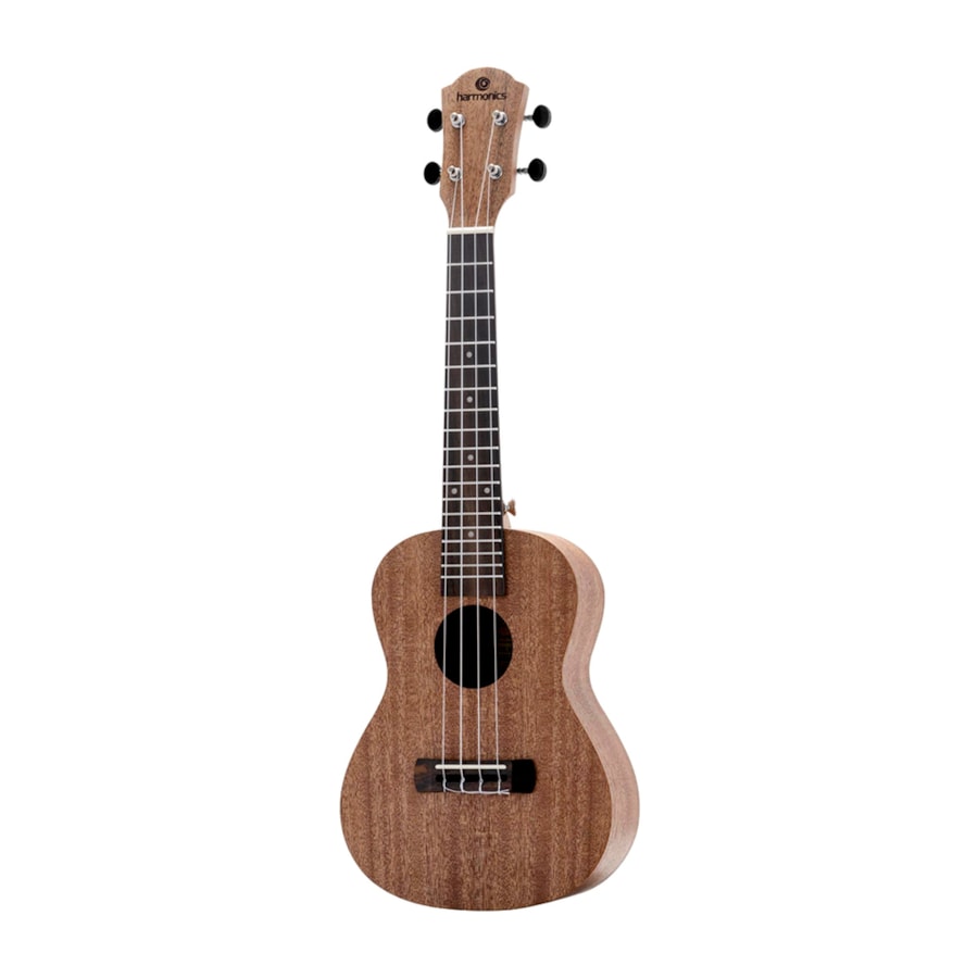 Ukulele Harmonics UK-20 NT Concerto Natural Ukulele Harmonics UK-20 NT Concerto Natural