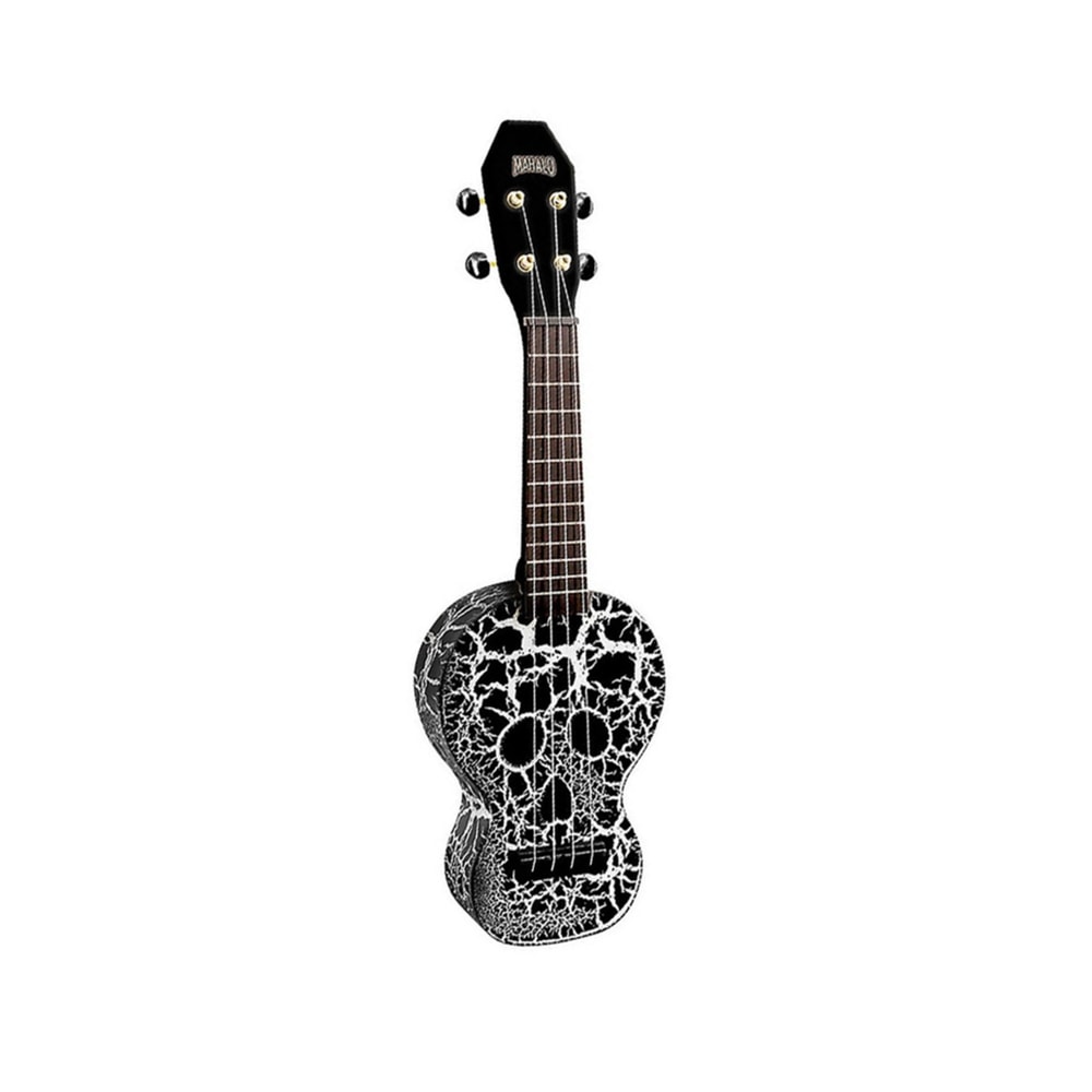 Ukulele Mahalo Soprano MC1SGGN Caveira