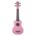 Ukulele Memphis Honu Flamingo Pink Soprano - Infantil Ukulele Memphis Honu Flamingo Pink Soprano - Infantil