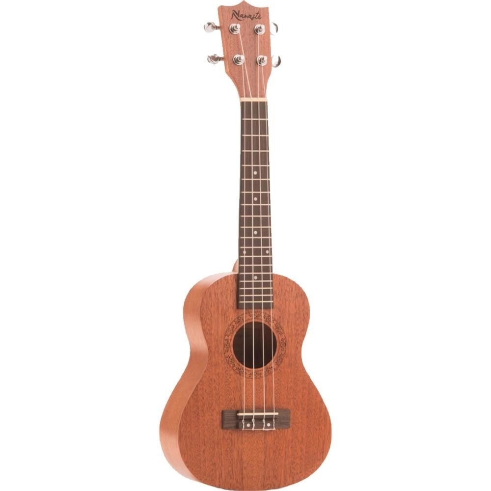 Ukulele Namastê Concert NU23MLQ Mogno Fosco Acústico