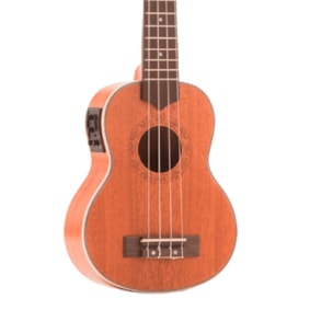 Ukulele Namastê Soprano Eletroacústico NU21MGQE Ukulele Namastê Soprano Eletroacústico NU21MGQE