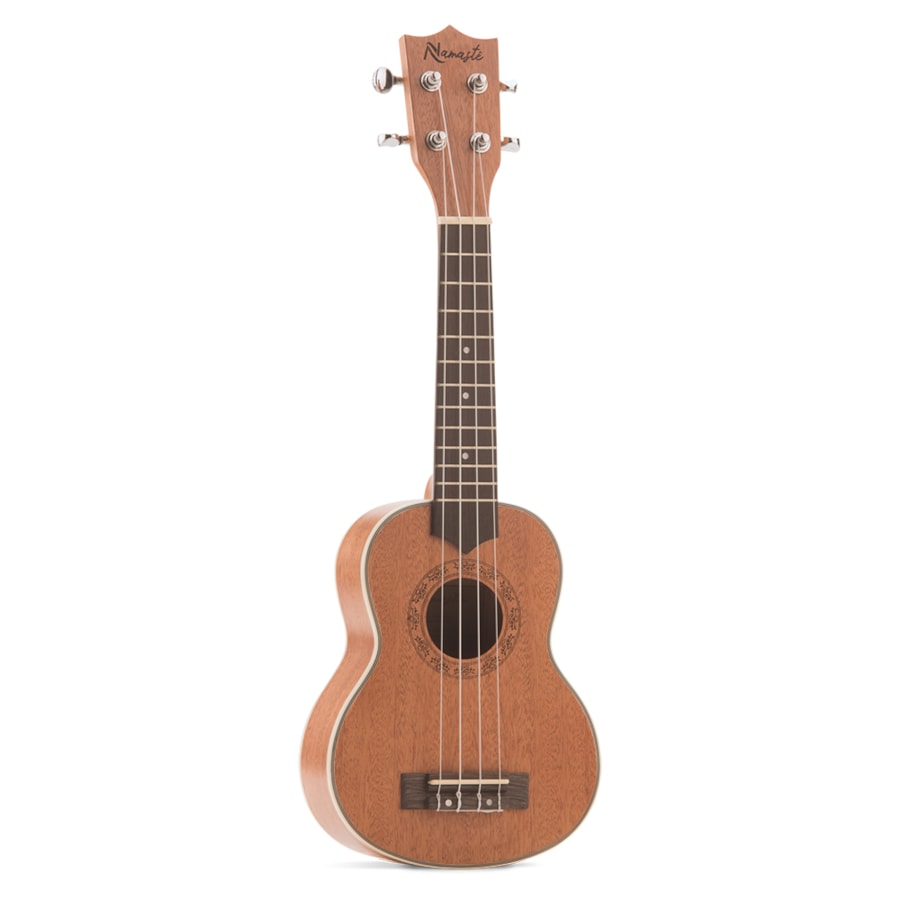 Ukulele Namastê Soprano NU21MLQ Natural Acústico Ukulele Namastê Soprano NU21MLQ Natural Acústico
