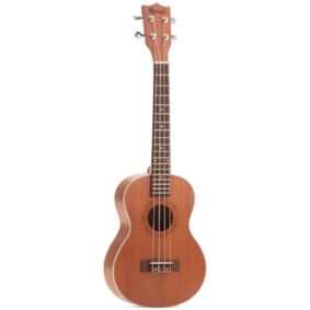 Ukulele Namastê Tenor Acústico NU25MGQ Mahogany Acetinado