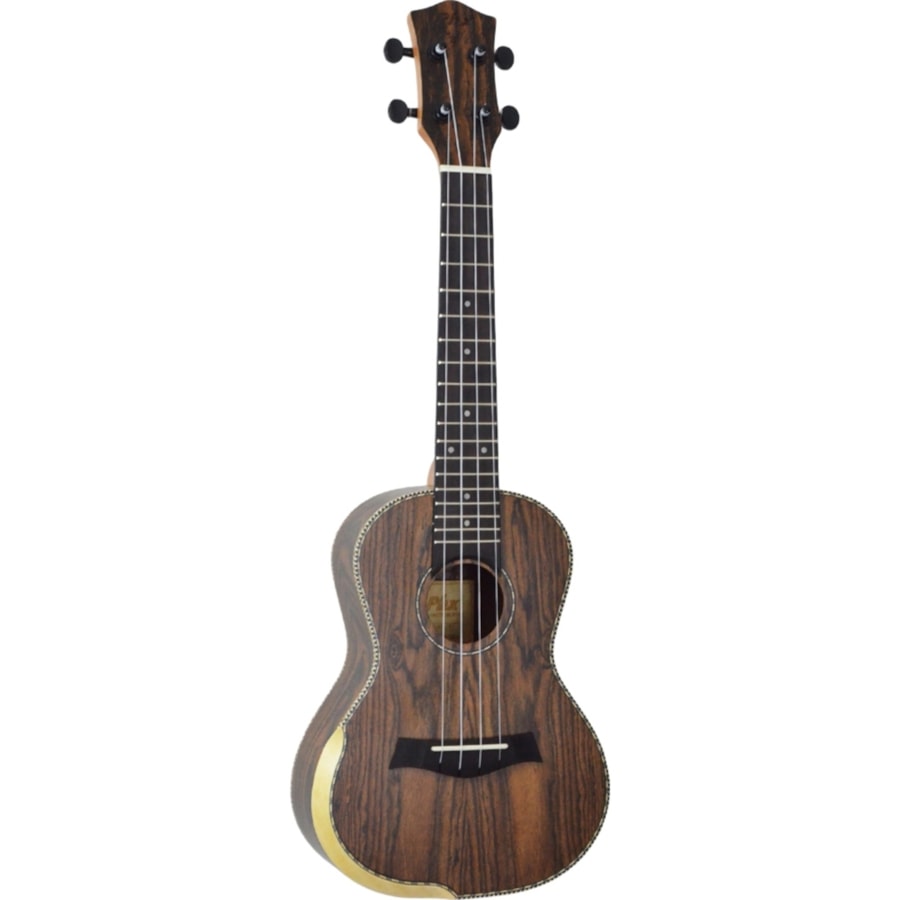 Ukulele PHX Concert UKP-243 Rosewood Elétrico