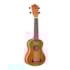 Ukulele PHX UKP-21 Soprano Natural Ukulele PHX UKP-21 Soprano Natural