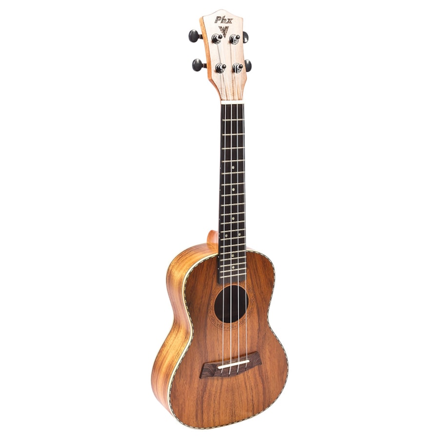 Ukulele PHX UKP-242 Sapele Concerto Elétrico Ukulele PHX UKP-242 Sapele Concerto Elétrico