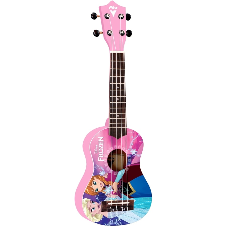 Ukulele PHX UKP-F2 Frozen Soprano Ukulele PHX UKP-F2 Frozen Soprano