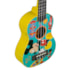 Ukulele PHX UKP-MK1 Mickey Linha Disney Soprano de Nylon Estampado C/ Bag