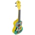 Ukulele PHX UKP-MK1 Mickey Linha Disney Soprano de Nylon Estampado C/ Bag