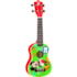 Ukulele PHX UKP-MK2 Mickey Soprano C/ Capa