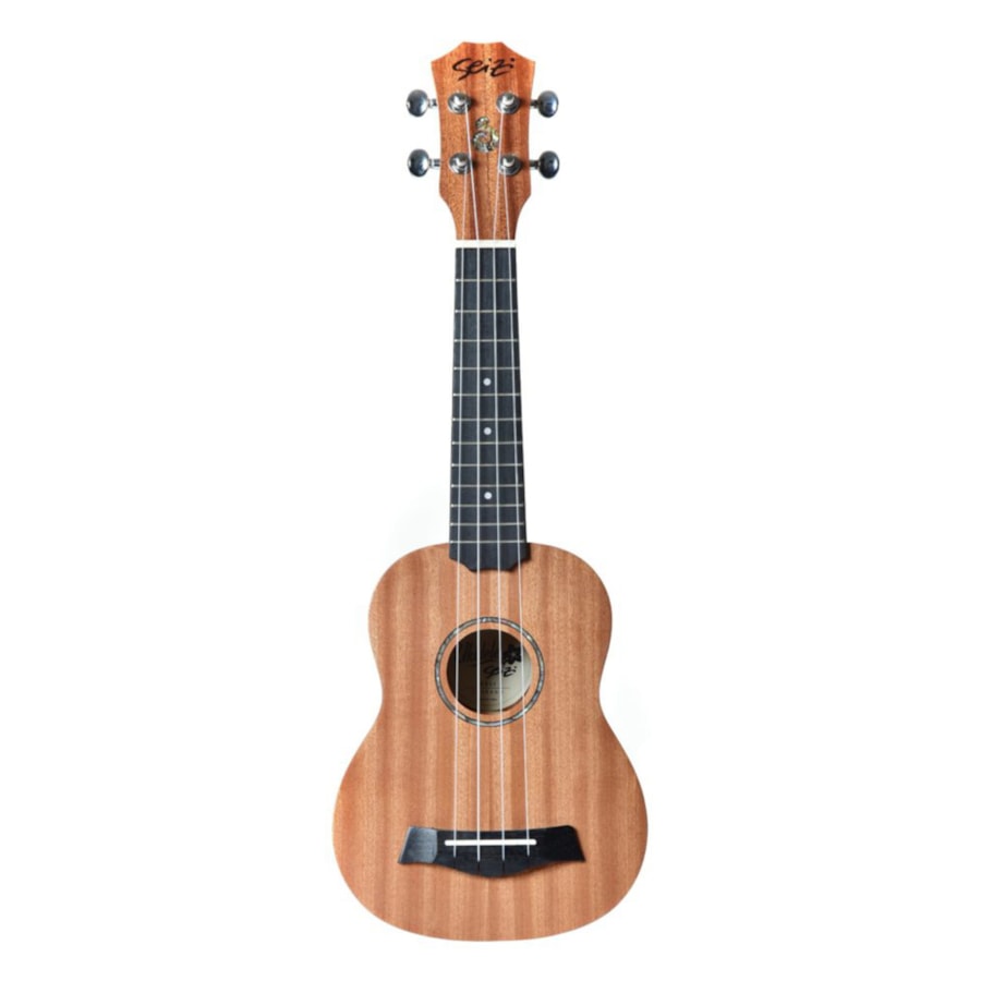 Ukulele Seizi Bali Sapele Soprano Acústico Ukulele Seizi Bali Sapele Soprano Acústico
