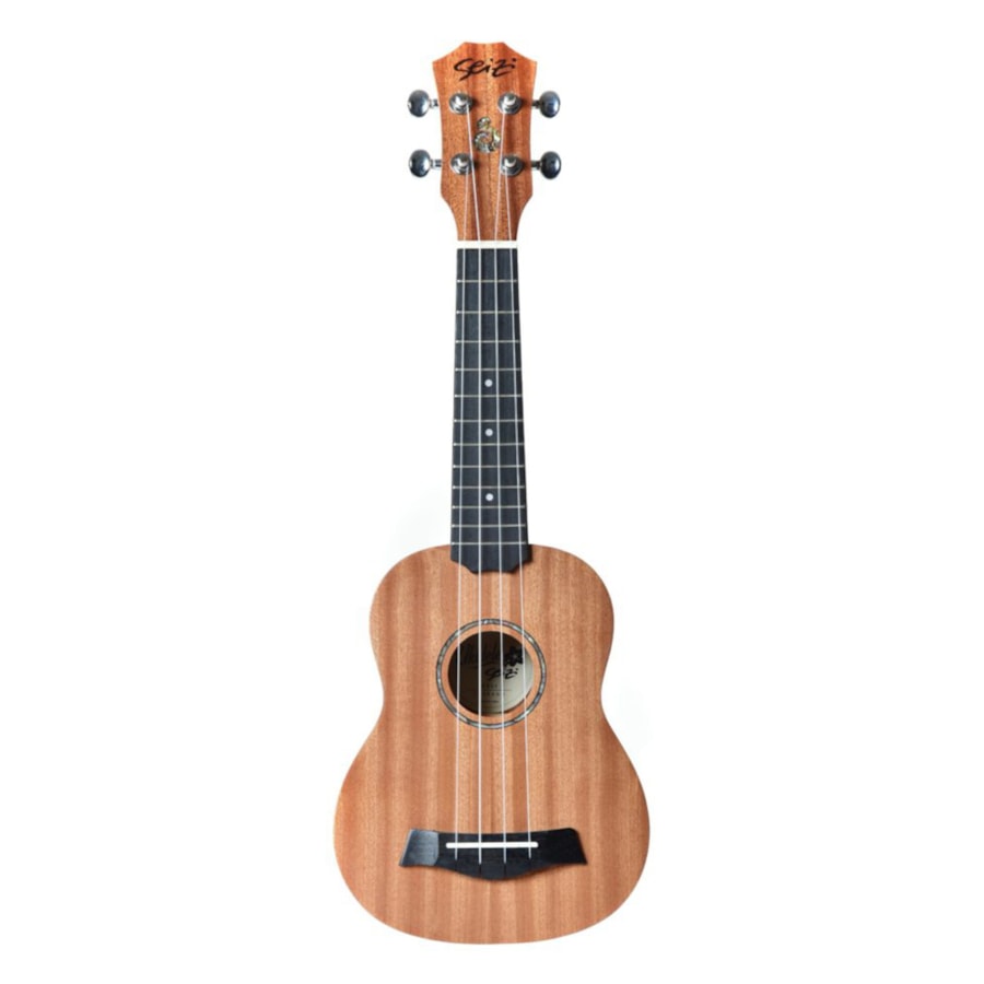 Ukulele Seizi Bali Sapele Soprano Acústico