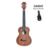 Ukulele Seizi Bali Tobacco Tenor EletroAcústico Ukulele Seizi Bali Tobacco Tenor EletroAcústico