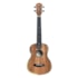 Ukulele Seizi Kauai Koa Tenor Sólido Eletroacústico com Bag