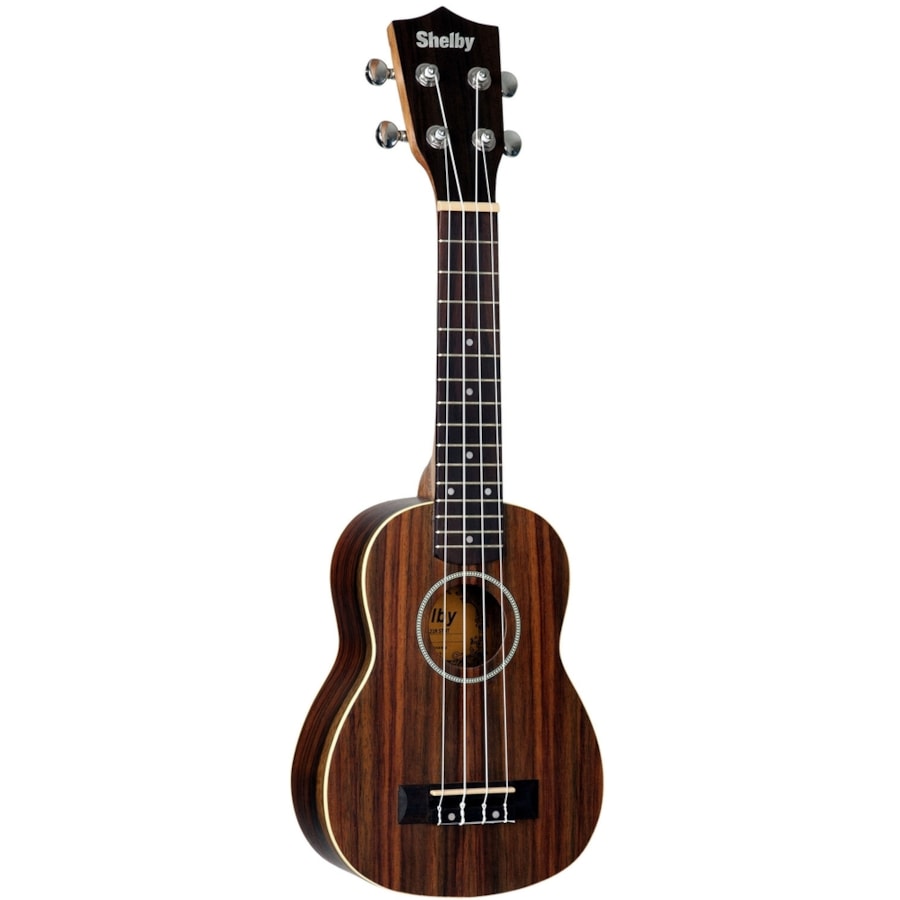 Ukulele Shelby SU21R STNT Soprano