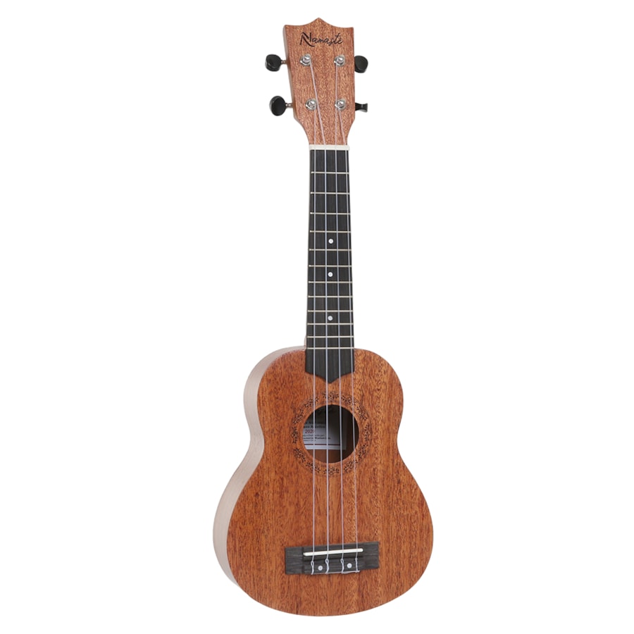Ukulele Spanking NU21MBQ Linha Namastê Soprano Natural Acústico Ukulele Spanking NU21MBQ Linha Namastê Soprano Natural Acústico