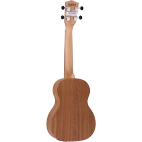 Ukulele Strinberg Concerto Elétrico UK-06CE Mogno Fosco c/ Capa Ukulele Strinberg Concerto Elétrico UK-06CE Mogno Fosco c/ Capa