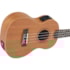 Ukulele Strinberg Concerto Elétrico UK-06CE Mogno Fosco c/ Capa Ukulele Strinberg Concerto Elétrico UK-06CE Mogno Fosco c/ Capa