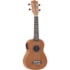 Ukulele Strinberg Soprano Elétrico UK-06SE Mogno Fosco c/ Capa Ukulele Strinberg Soprano Elétrico UK-06SE Mogno Fosco c/ Capa