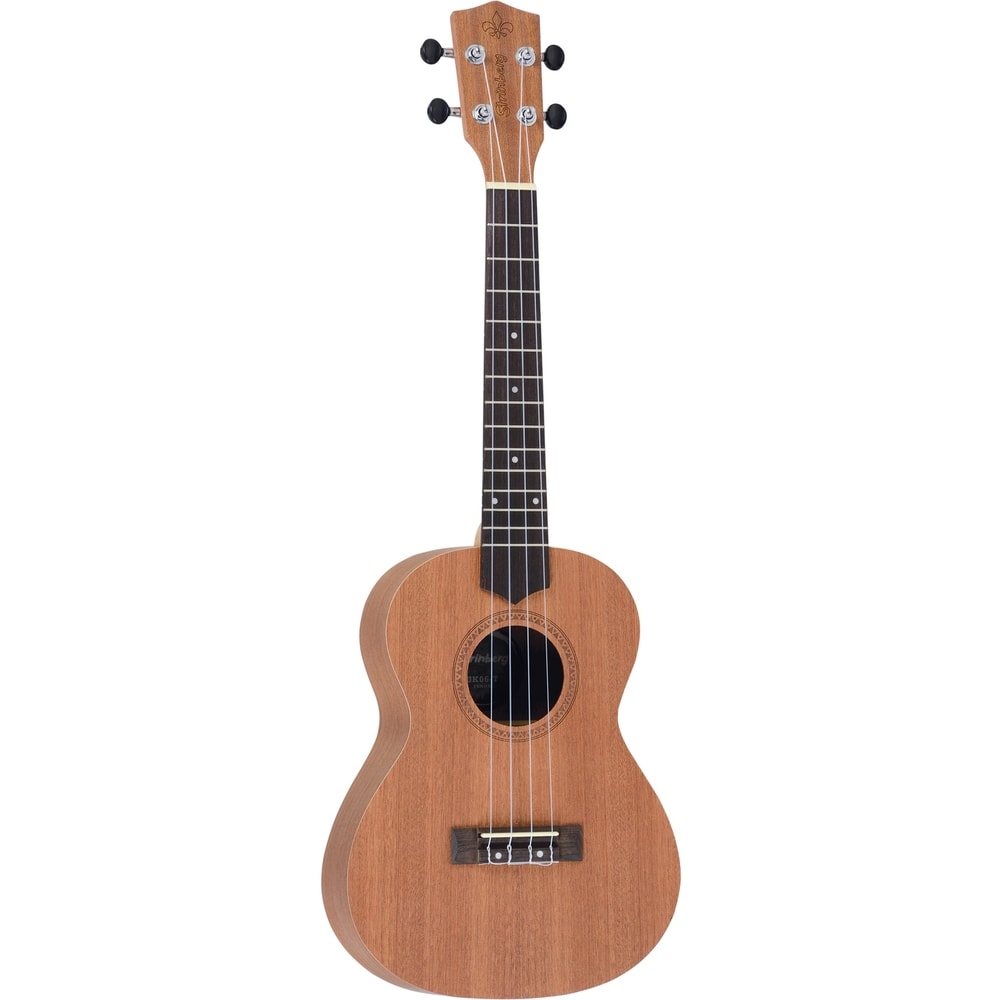 Ukulele Strinberg Tenor UK-06T Mogno Fosco c/ Capa