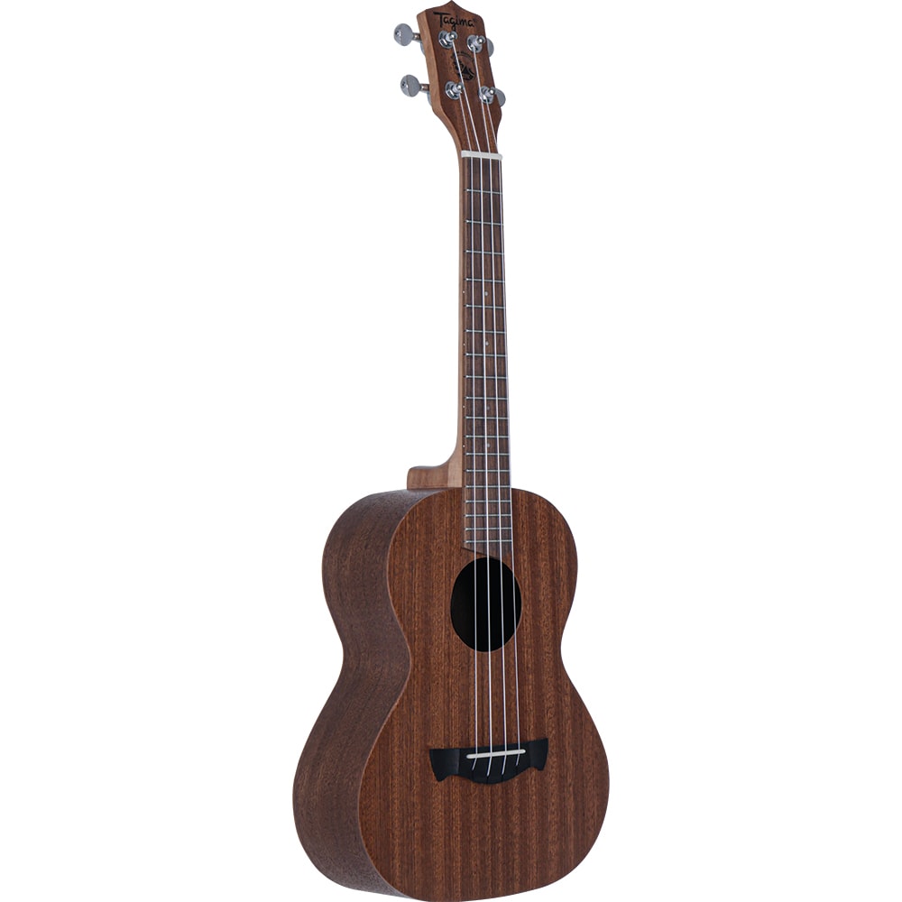 Ukulele Tagima 27K NTS Hawaii Series Tenor Natural Mahogany Satin Acústico