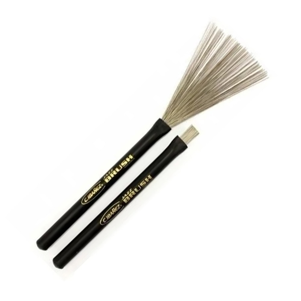 Vassourinha C. Ibanez Jazz Brush de Aço