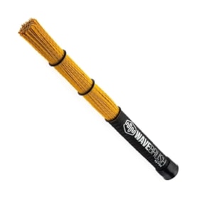 Vassourinha FSA Wave Brush VN04 Nylon Para Cajon - Unidade Vassourinha FSA Wave Brush VN04 Nylon Para Cajon - Unidade