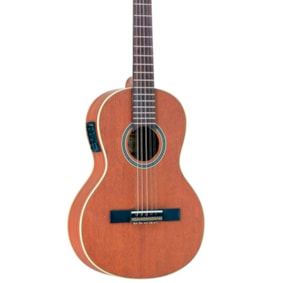 Viola Caipira Strinberg VS25E MGS Mahogany Satin Eletroacústica