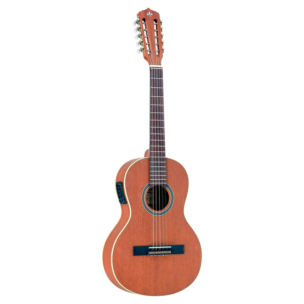 Viola Caipira Strinberg VS25E MGS Mahogany Satin Eletroacústica